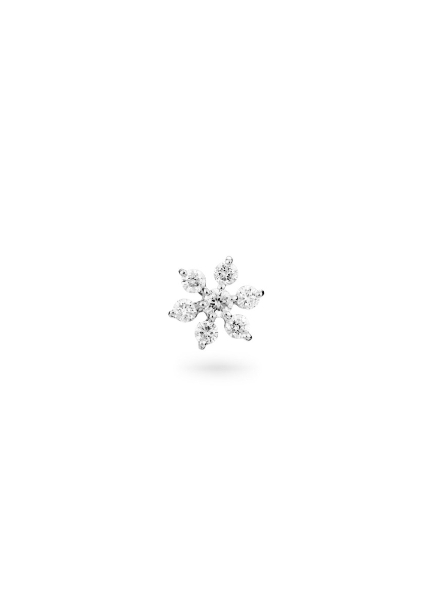 Subtle Glow Diamond Nose Pin