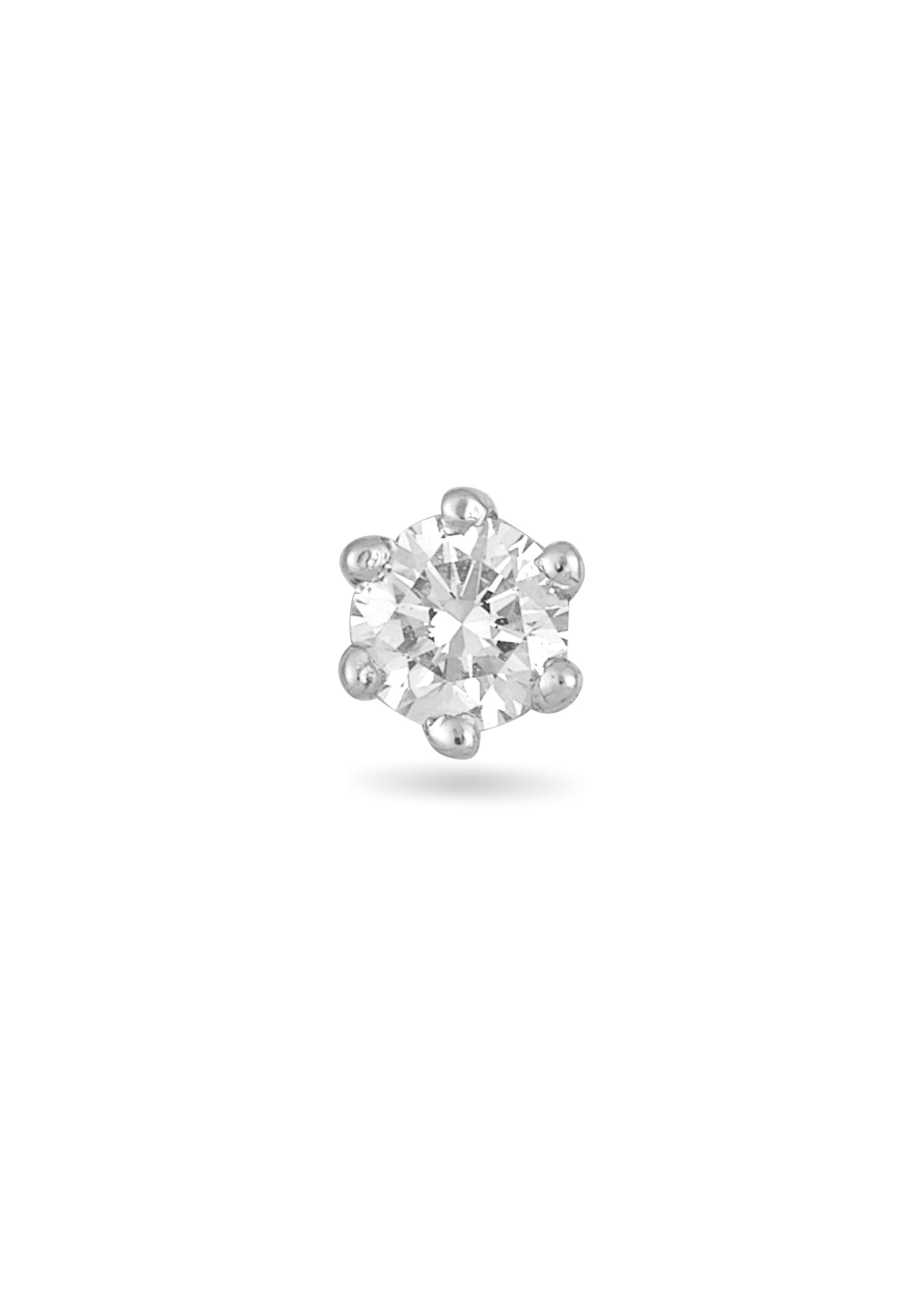 Grace Glow Diamond Nose Pin