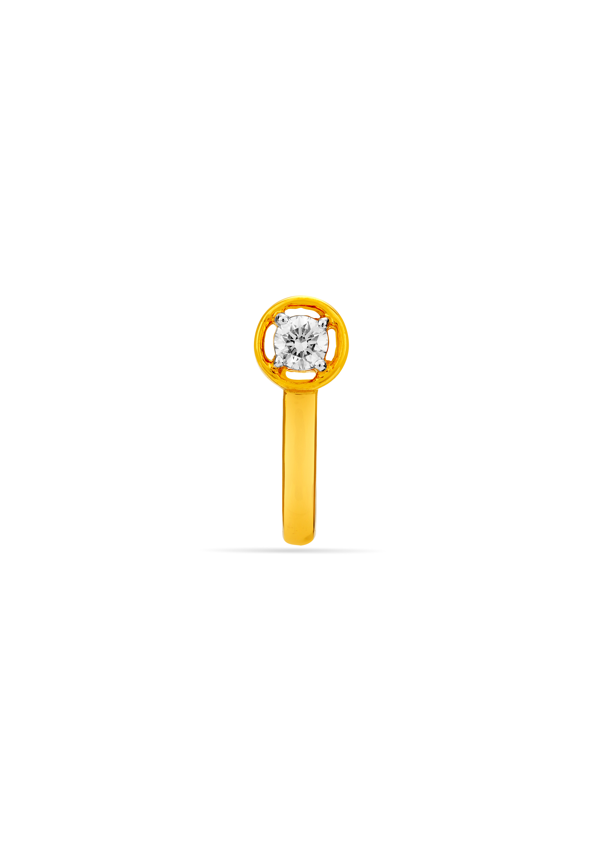 Everyday Enchantment Diamond Nose Pin