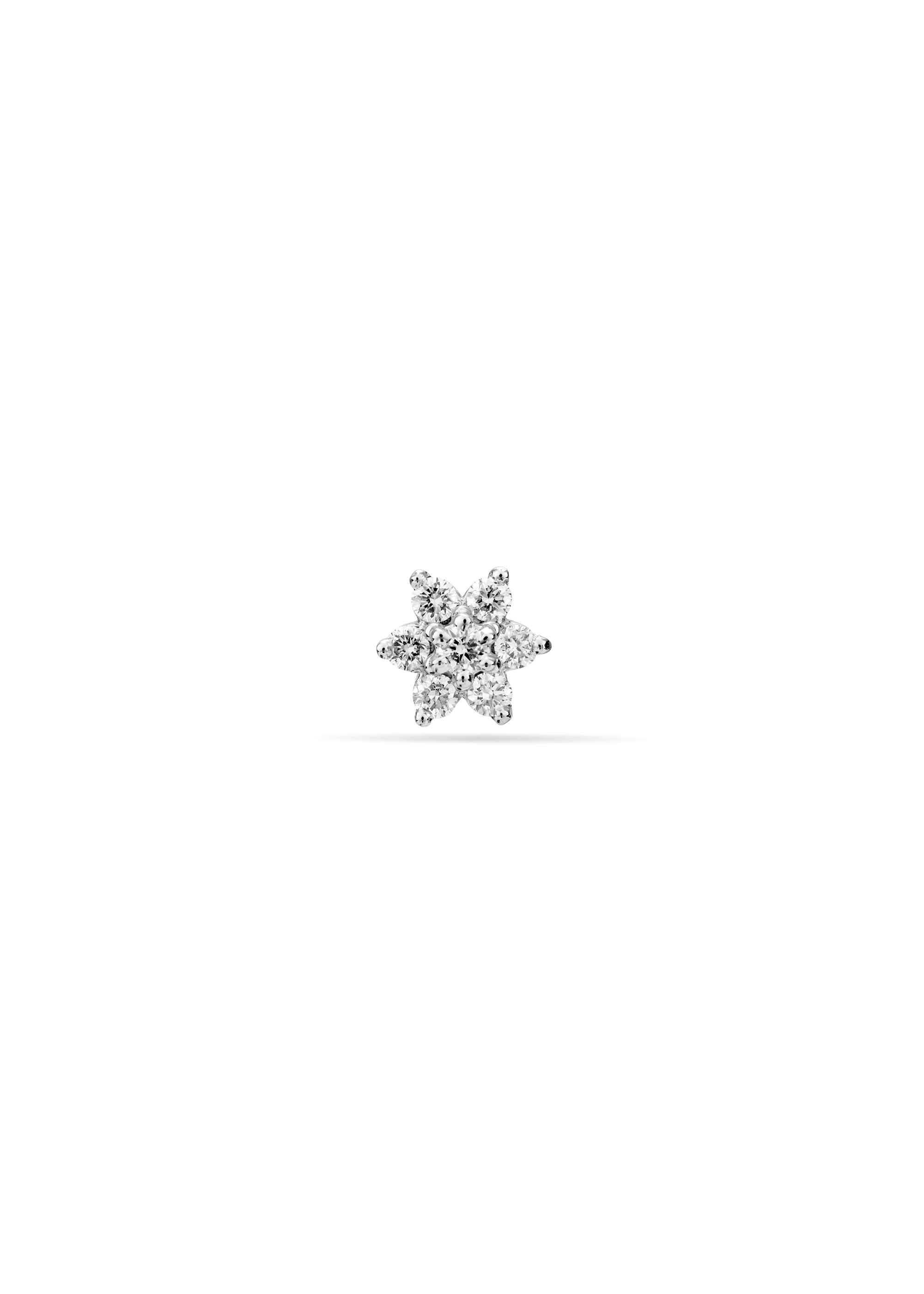 Eternal Charm Diamond Nose Pin