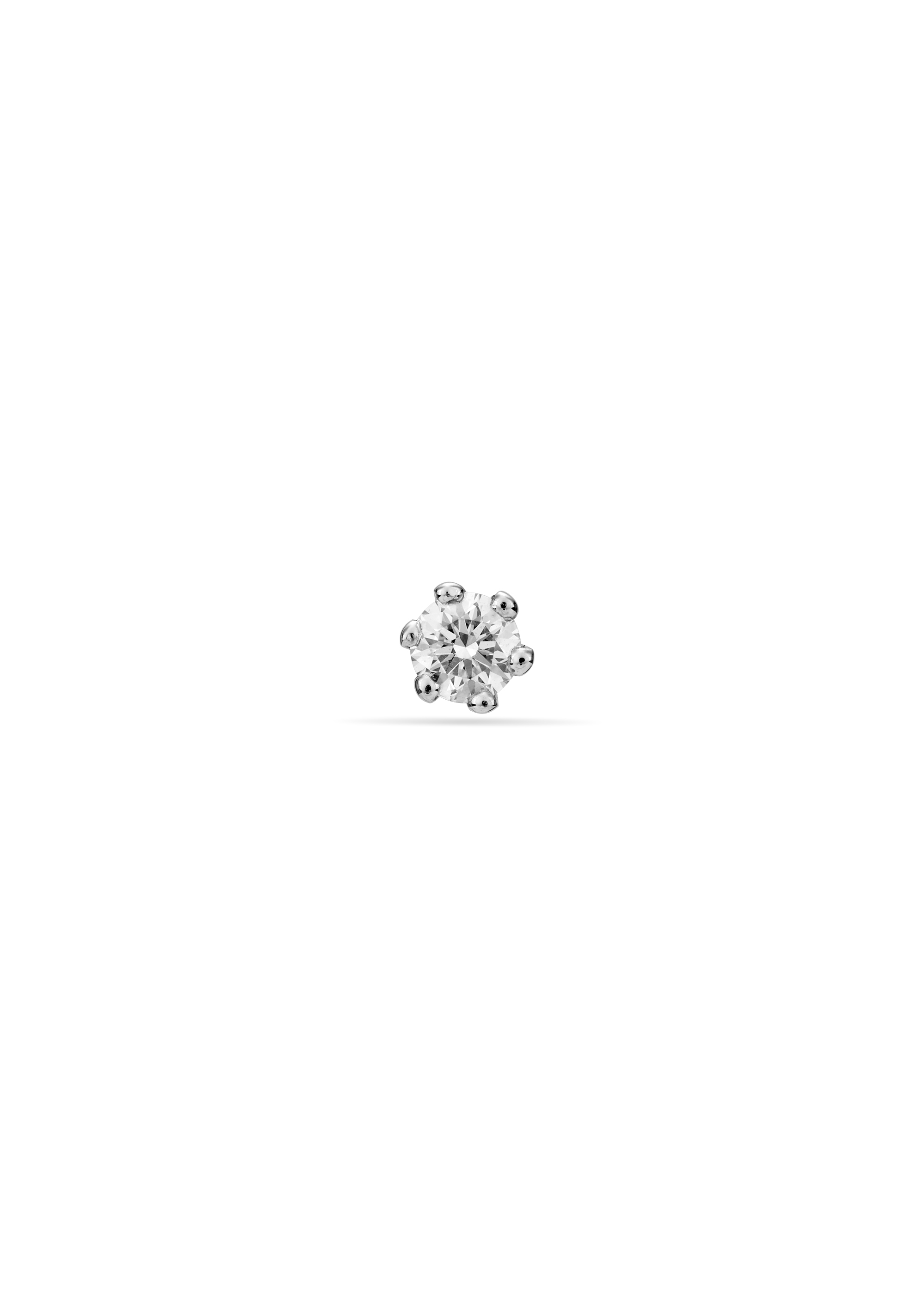 Timeless Radiance Diamond Nose Pin