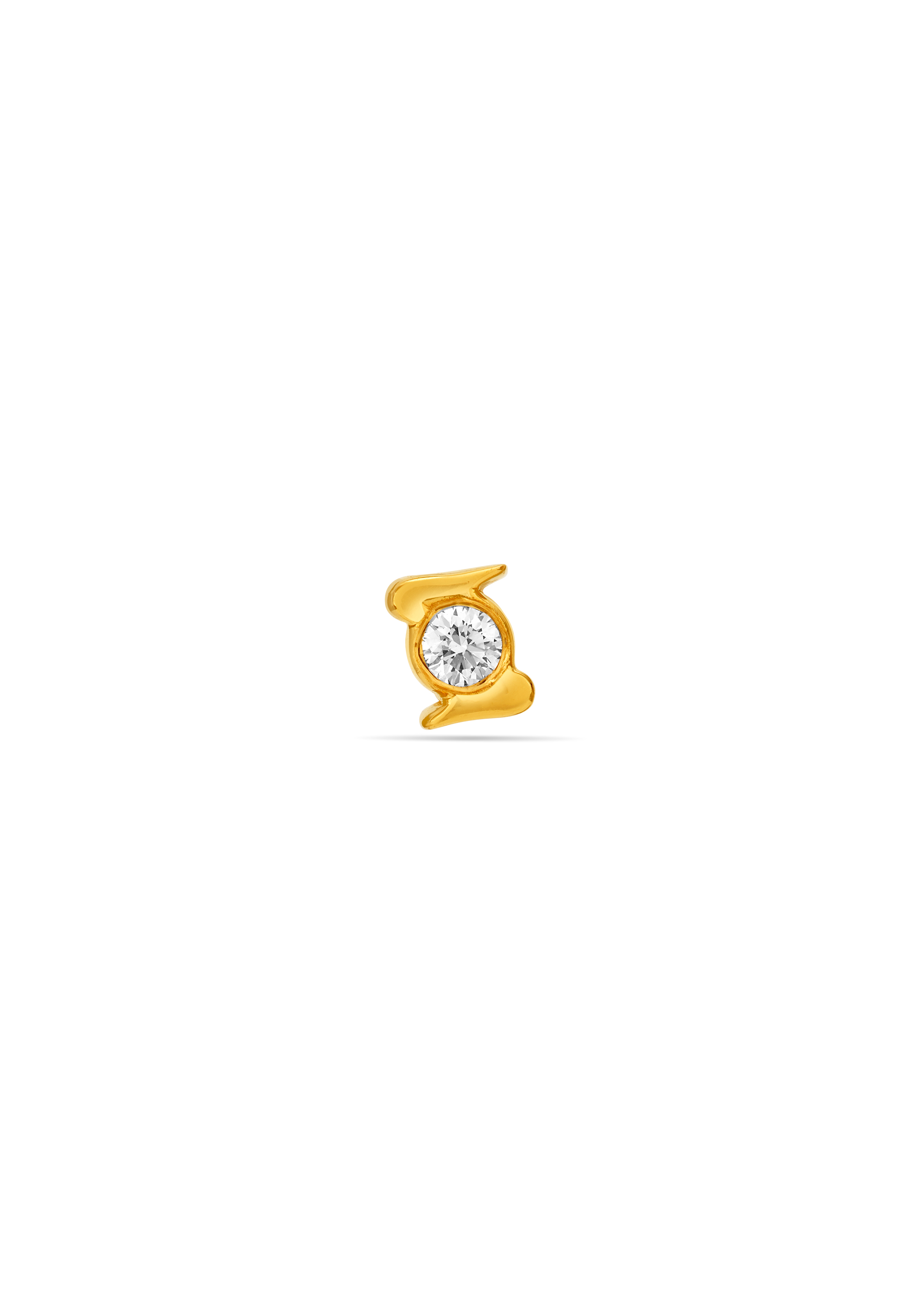 Everyday Radiance Diamond Nose Pin