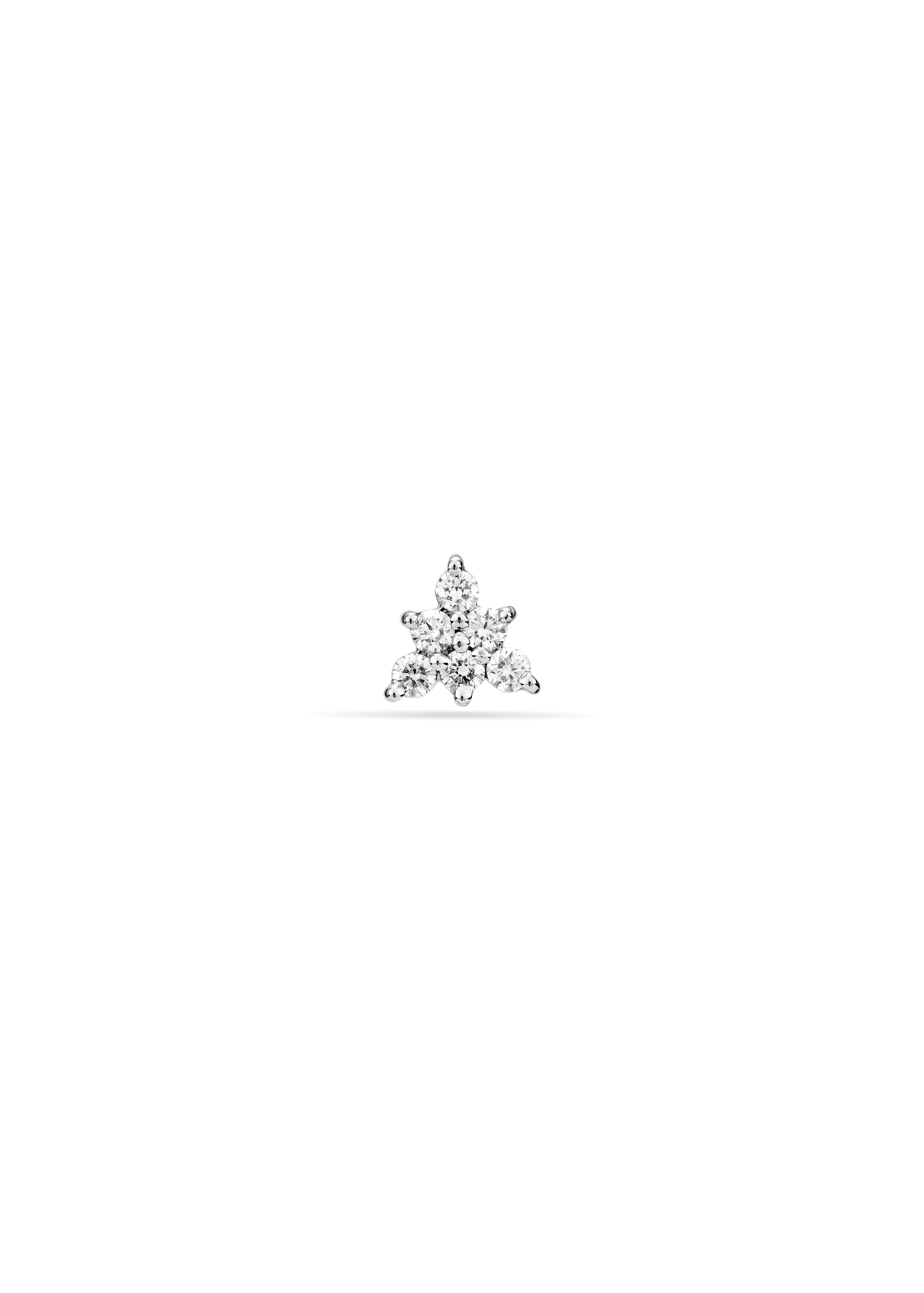 Eternal Aura Diamond Nose Pin
