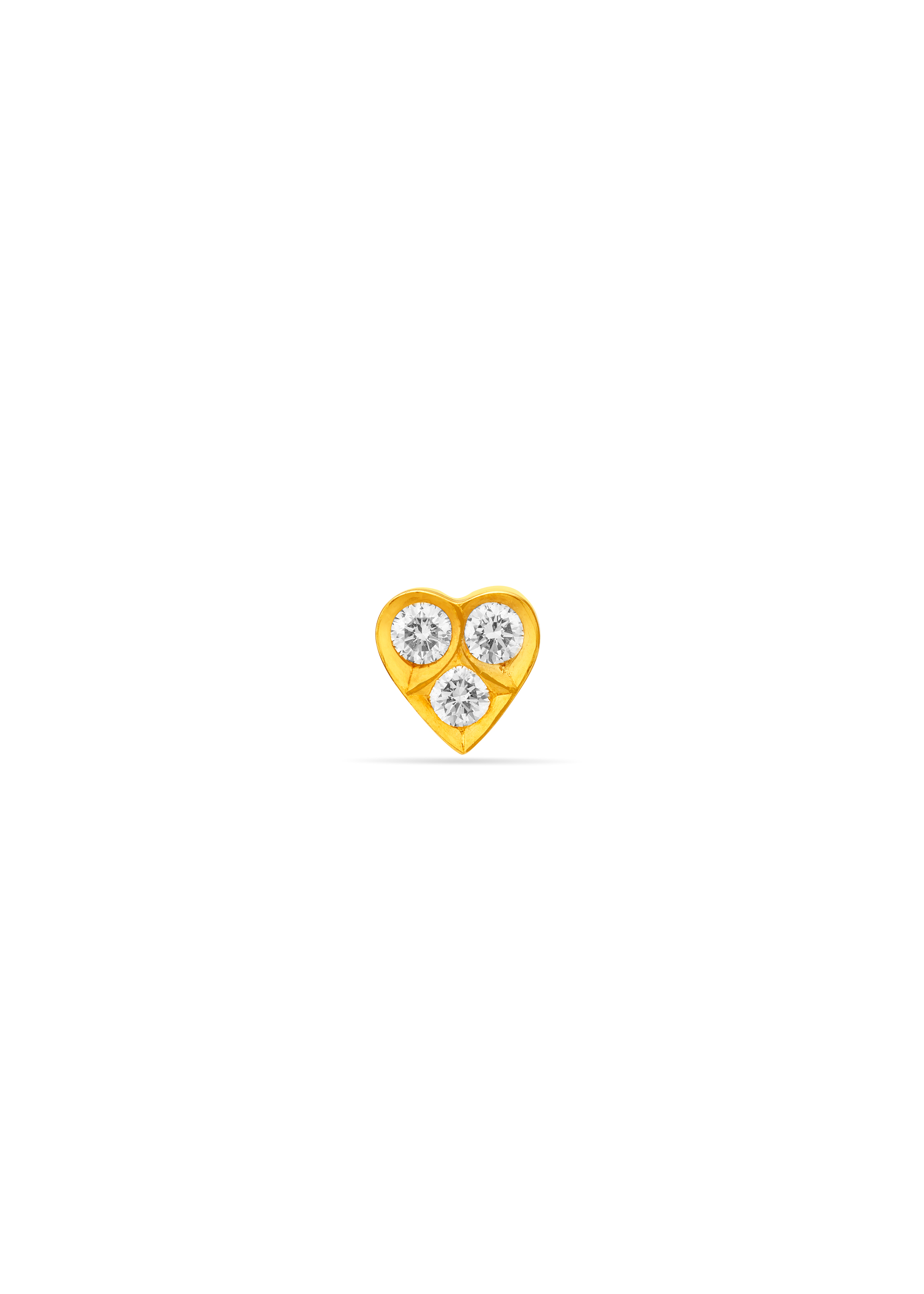 Glamour Diamond Nose Pin