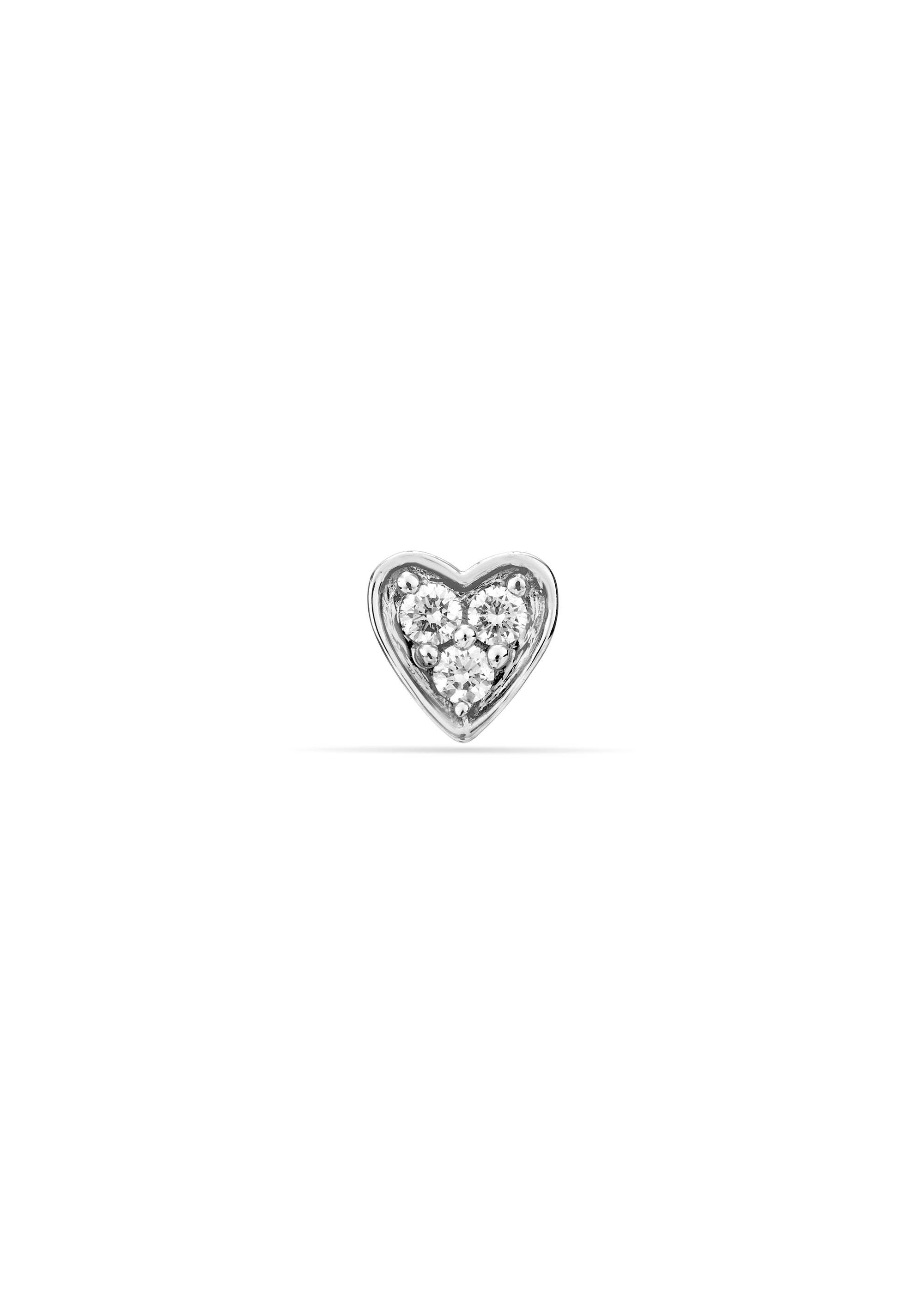 Charming Everyday Diamond Nose Pin