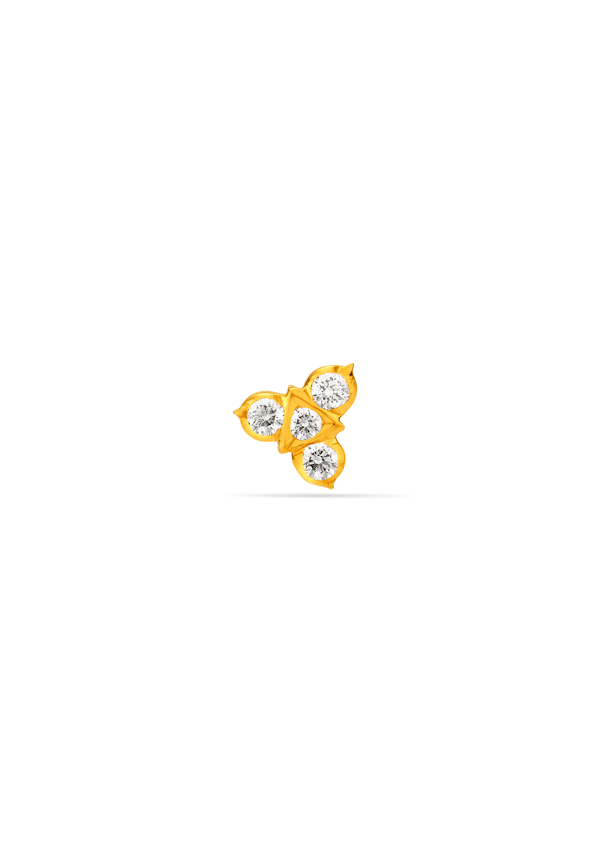 Timeless Magic Diamond Nose Pin