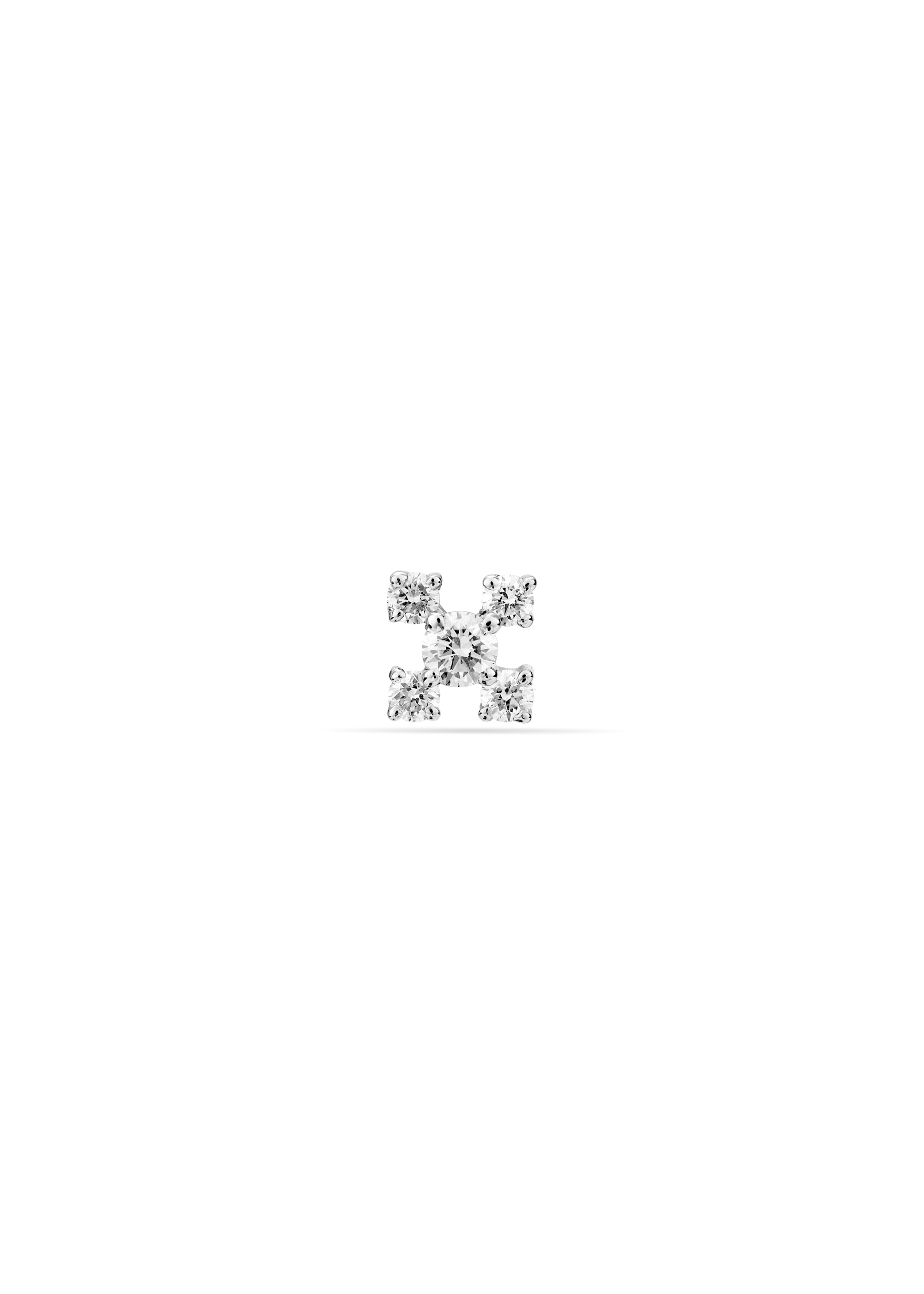 Radiance Brilliance Diamond Nose Pin