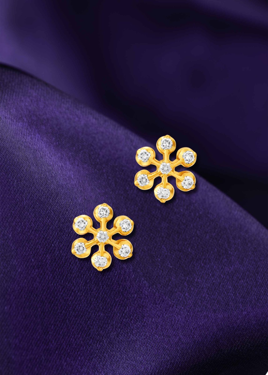 Blooming Charm Earrings