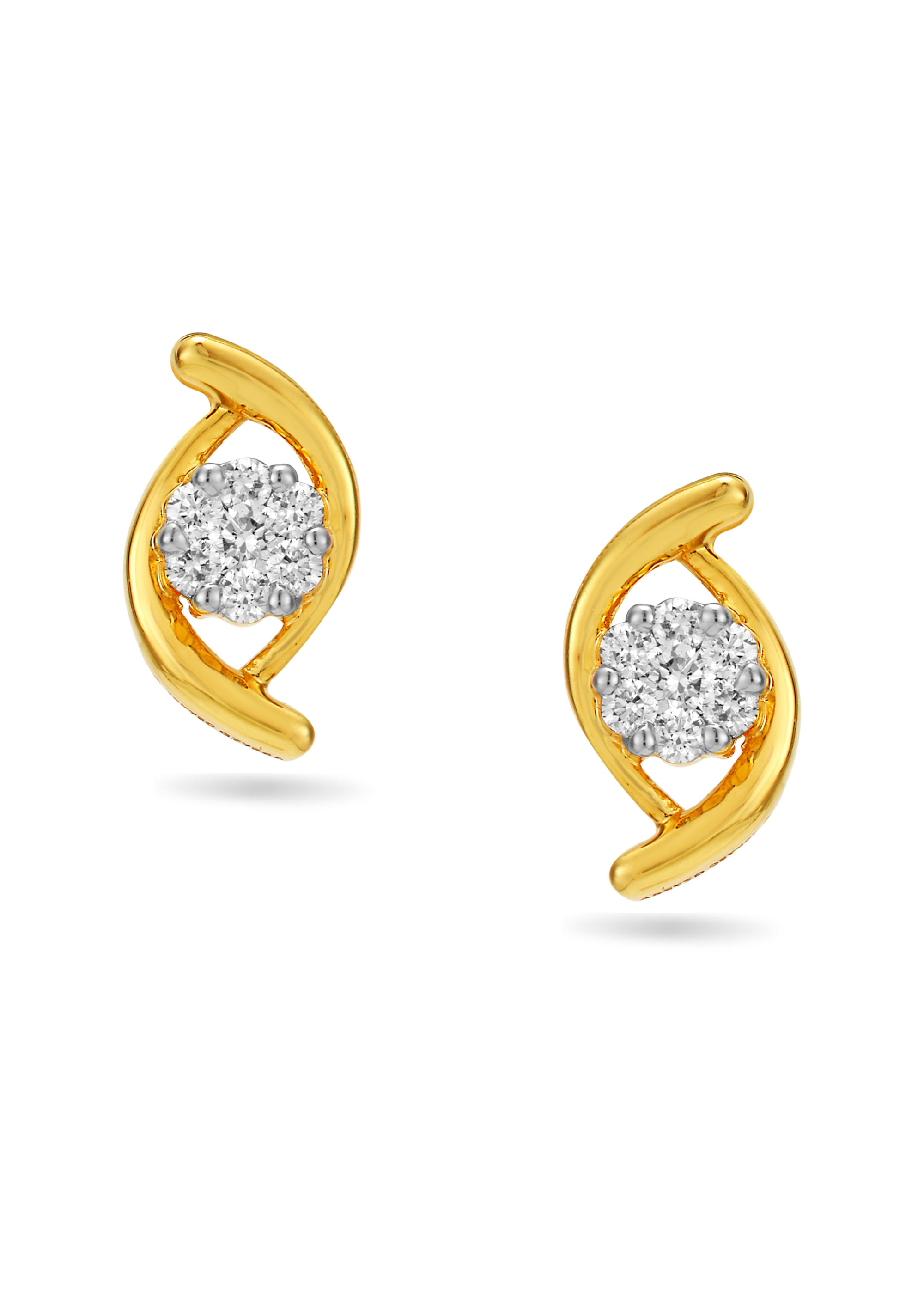 Memorable Memories Diamond Stud Earring