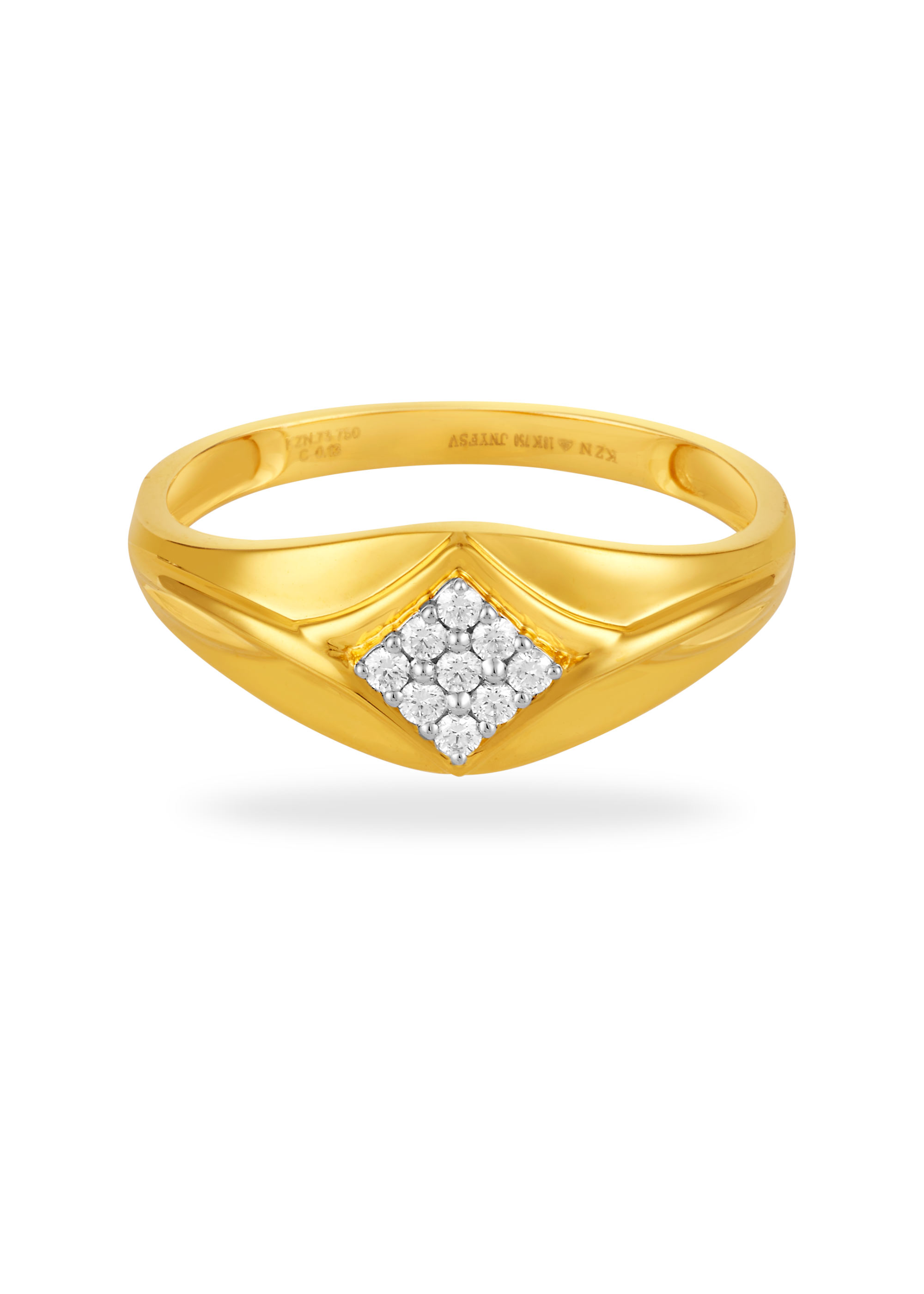 Modern Elegance Ring