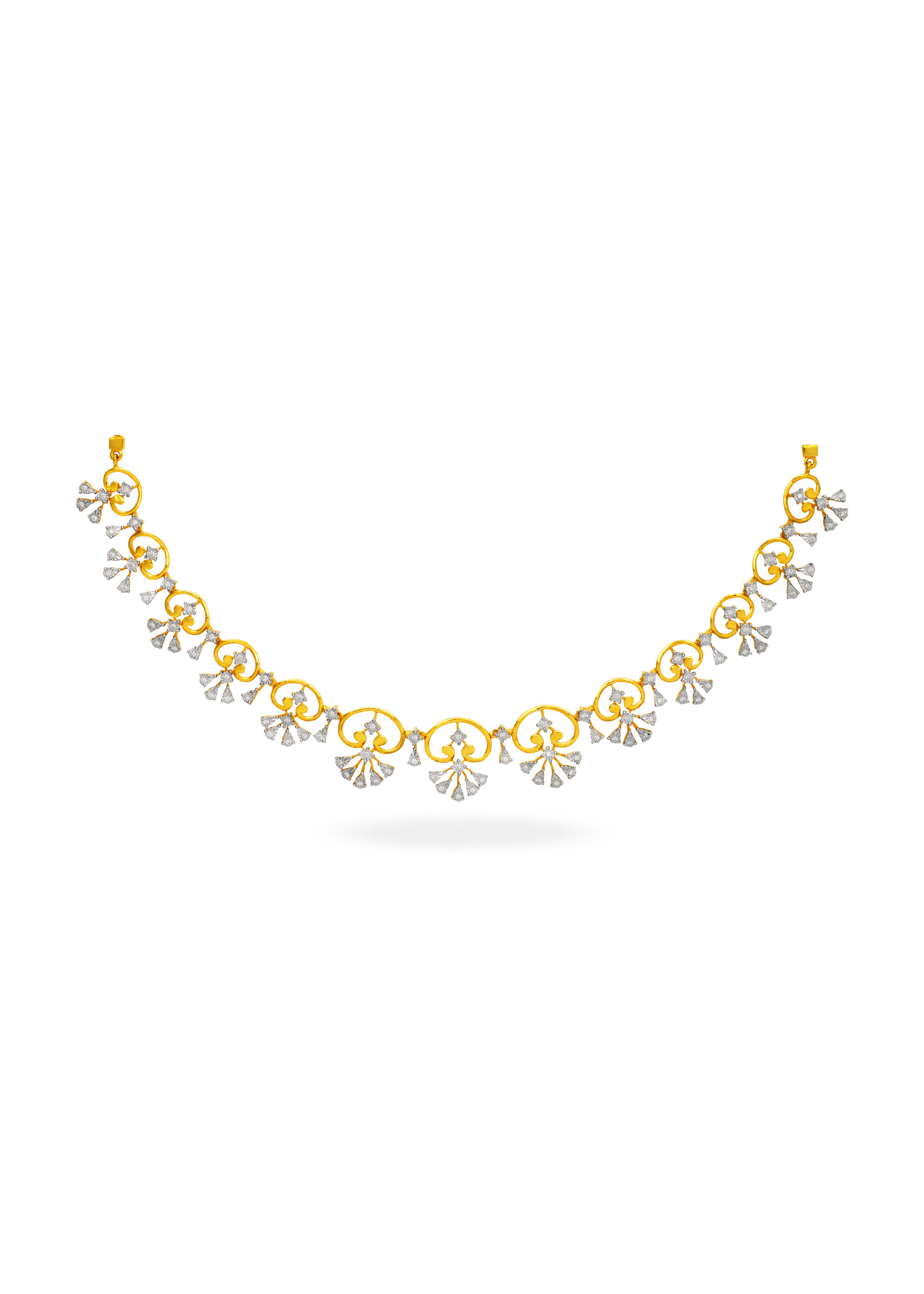Heritage Radiance Diamond Necklace