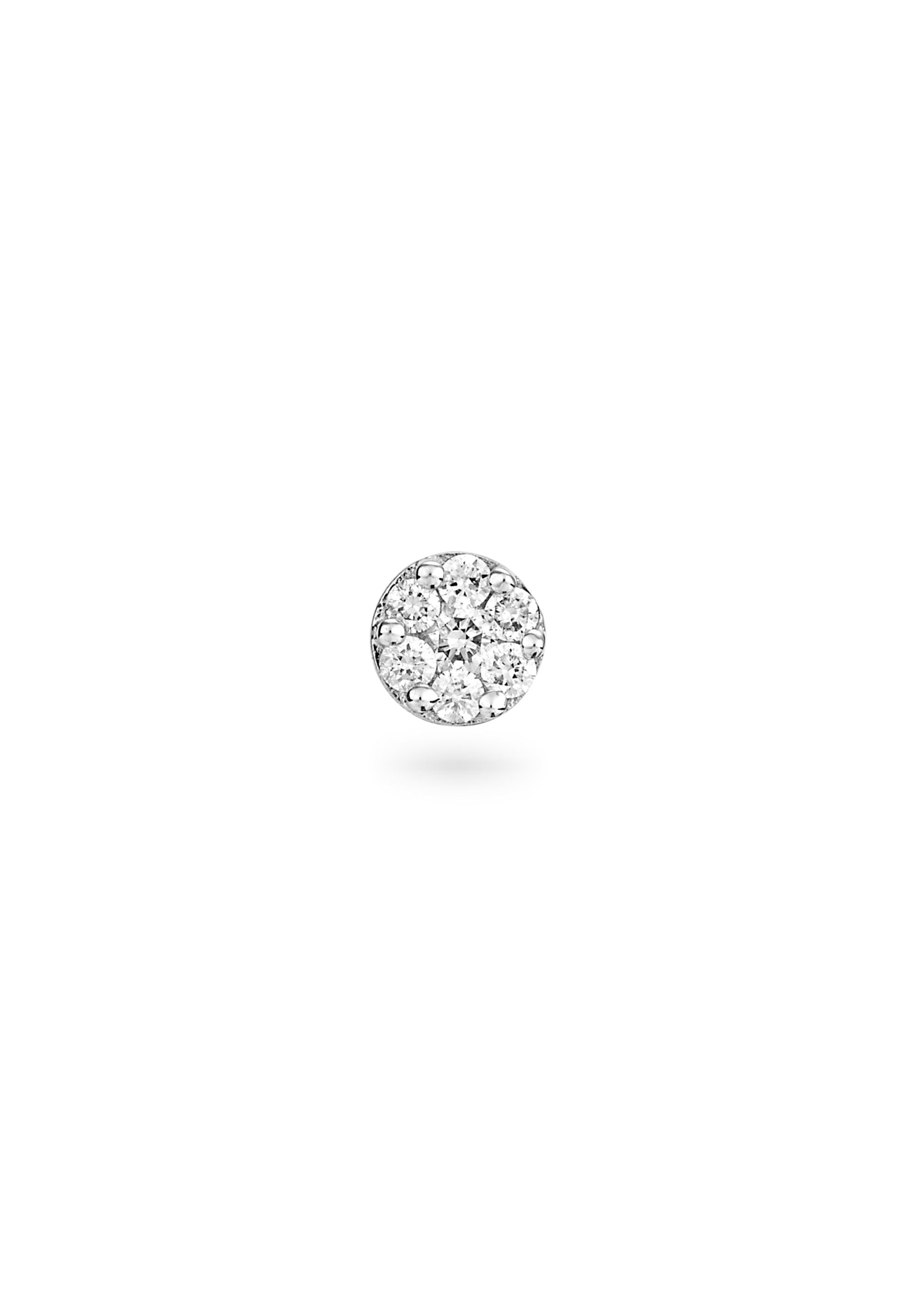 Bloom Diamond Nose Pin