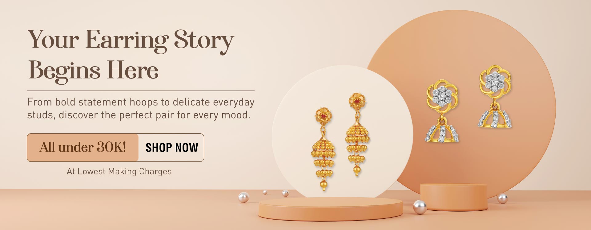 Earrings Jewellery