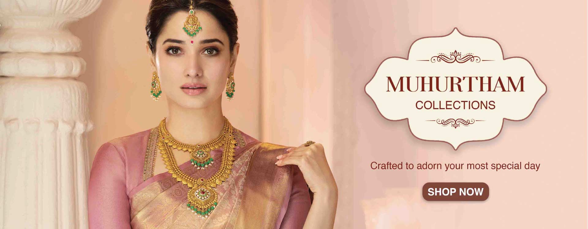 Muhurtham Banner