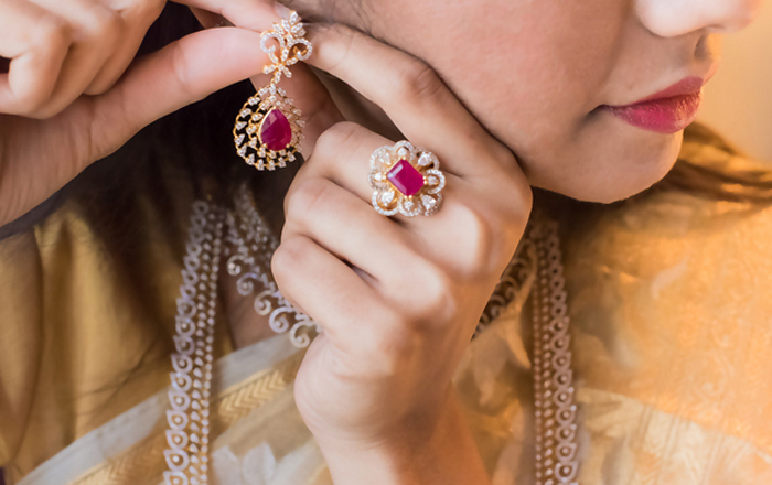 Wedding ready with Khazana Jewellery – Part 1